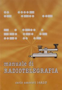 MANUALE DI RADIOTELEGRAFIA + 2 CD ROM