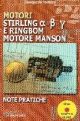 MOTORI STIRLING E RINGBOM MOTORE MANSON - NOTE PRATICHE